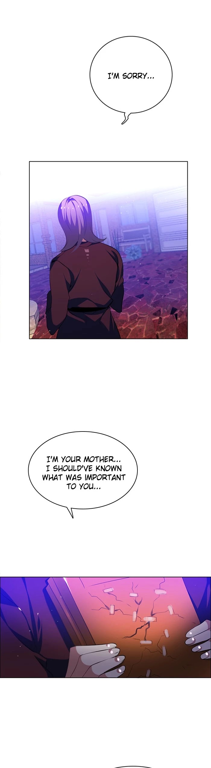 Zero Game Chapter 118 - page 16