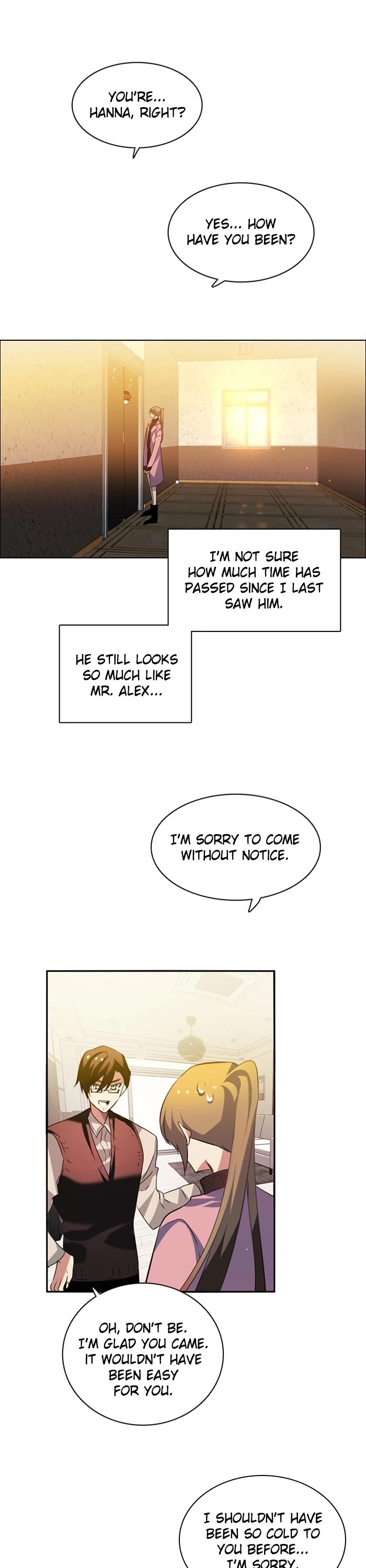 Zero Game Chapter 117 - page 26