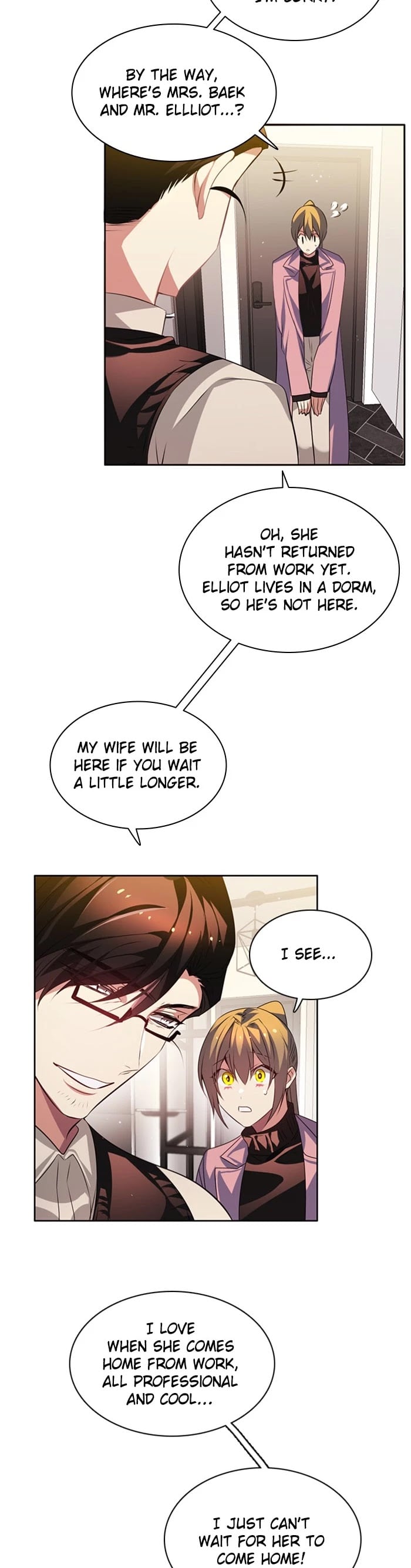 Zero Game Chapter 117 - page 27