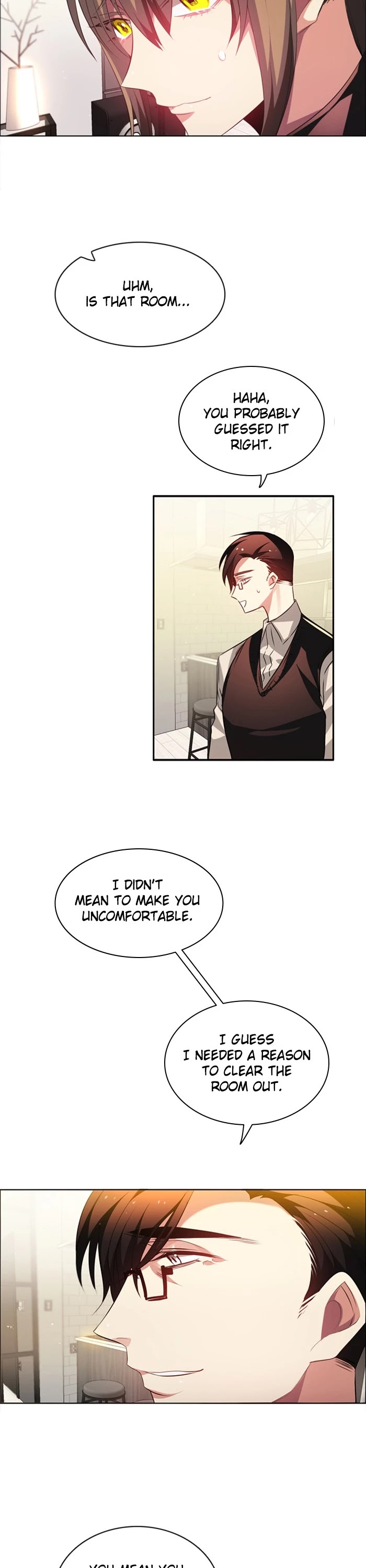 Zero Game Chapter 117 - page 30