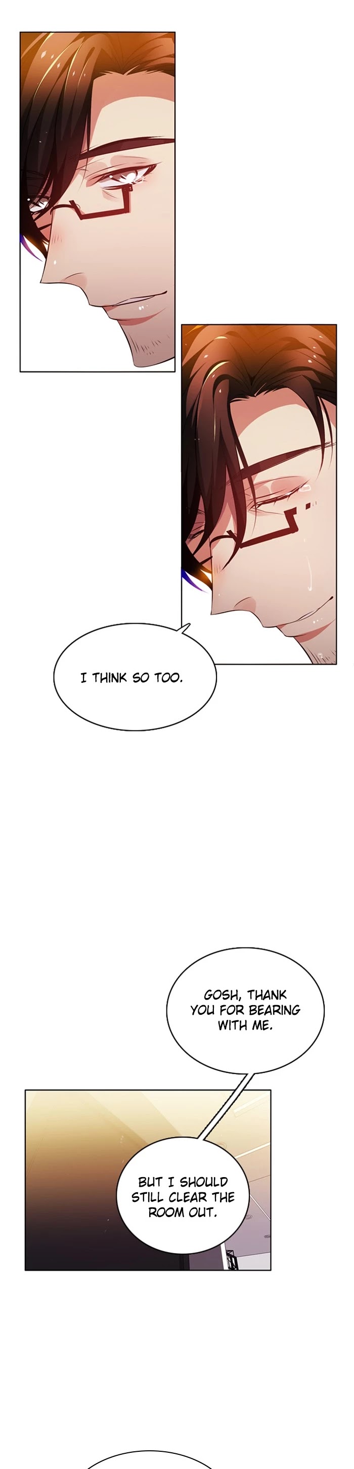 Zero Game Chapter 117 - page 39