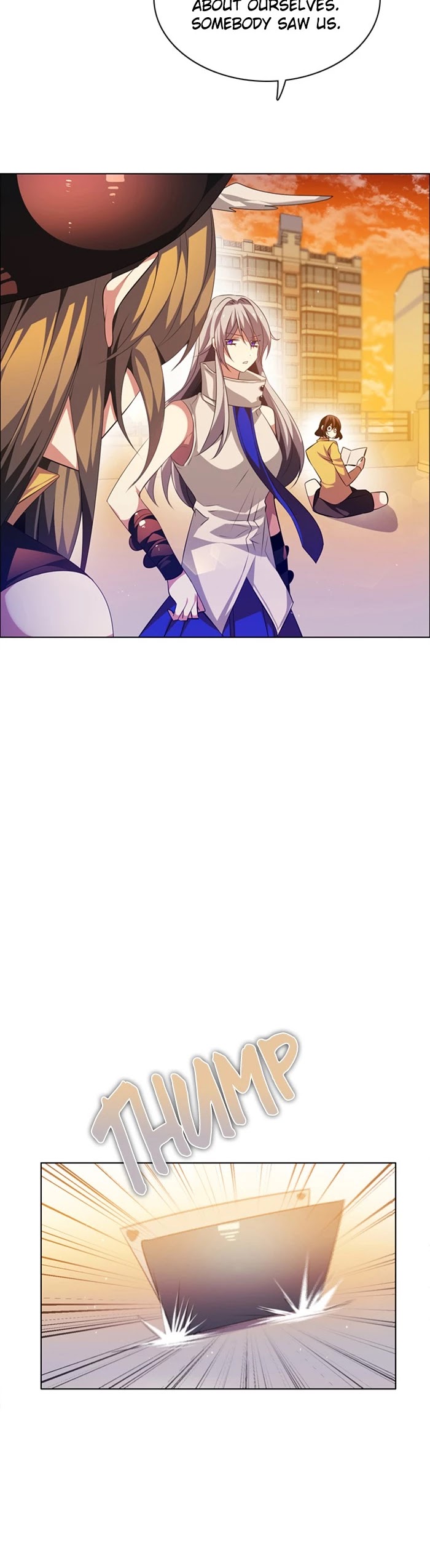Zero Game Chapter 117 - page 4