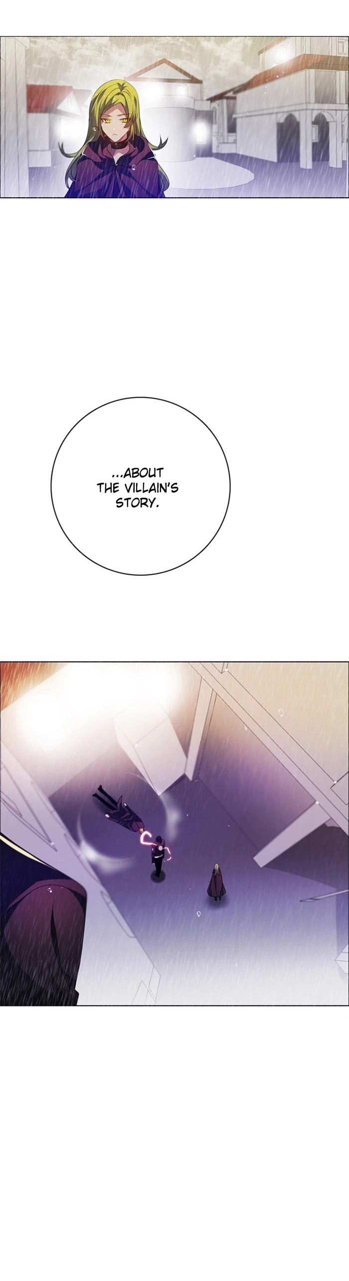 Zero Game Chapter 116 - page 11