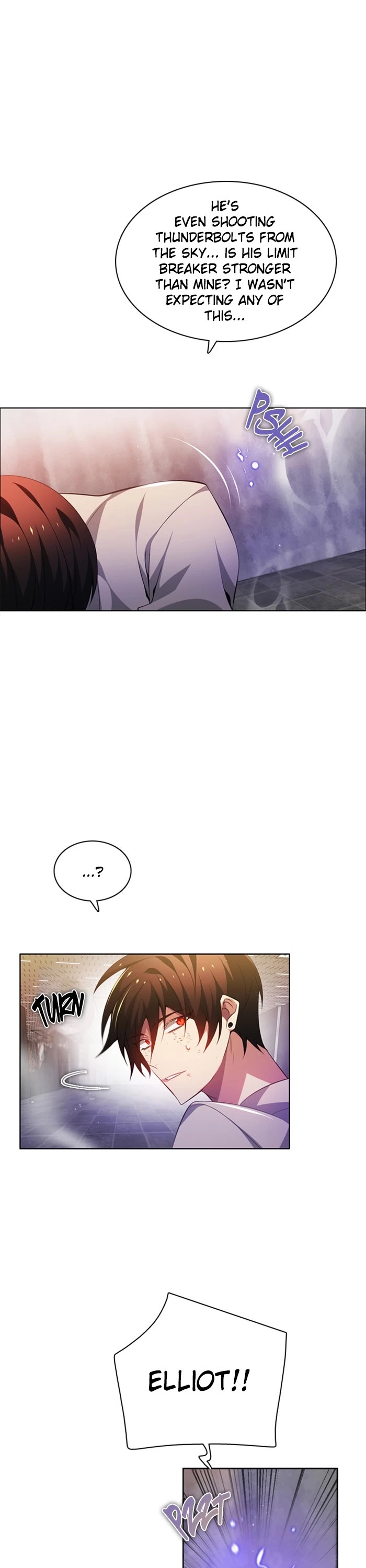 Zero Game Chapter 115 - page 13