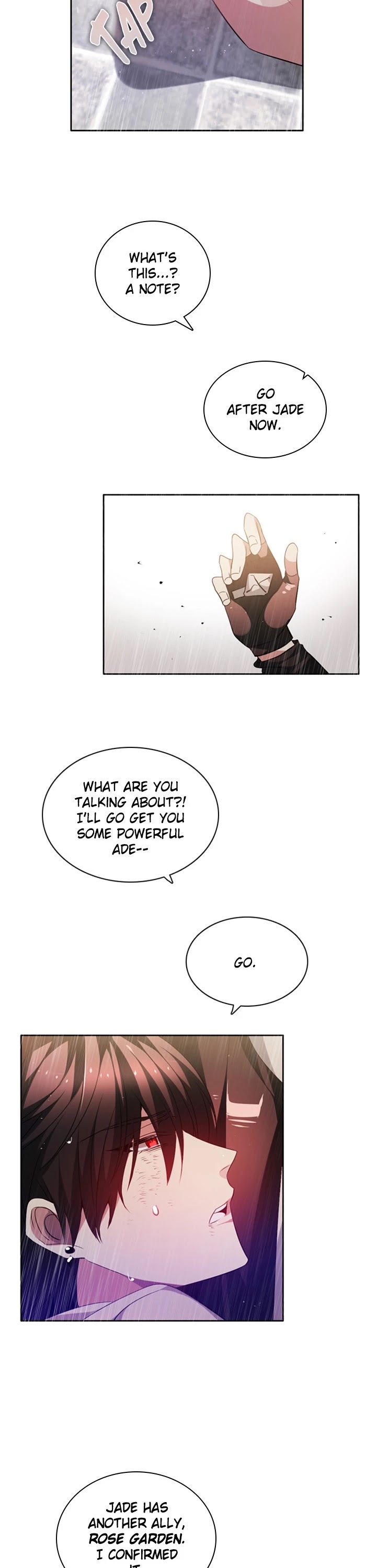 Zero Game Chapter 115 - page 33