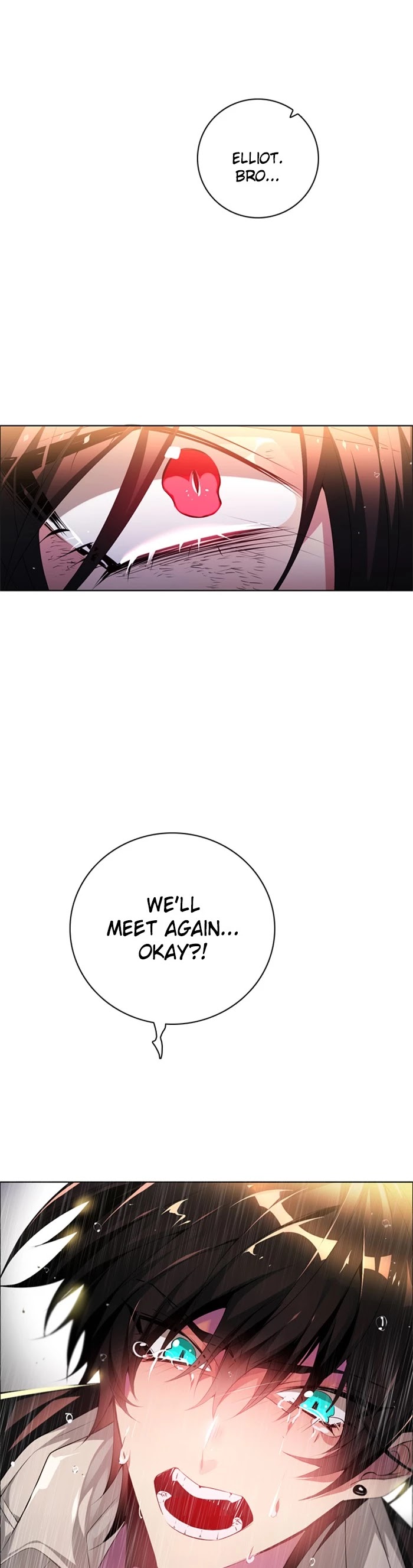 Zero Game Chapter 115 - page 36