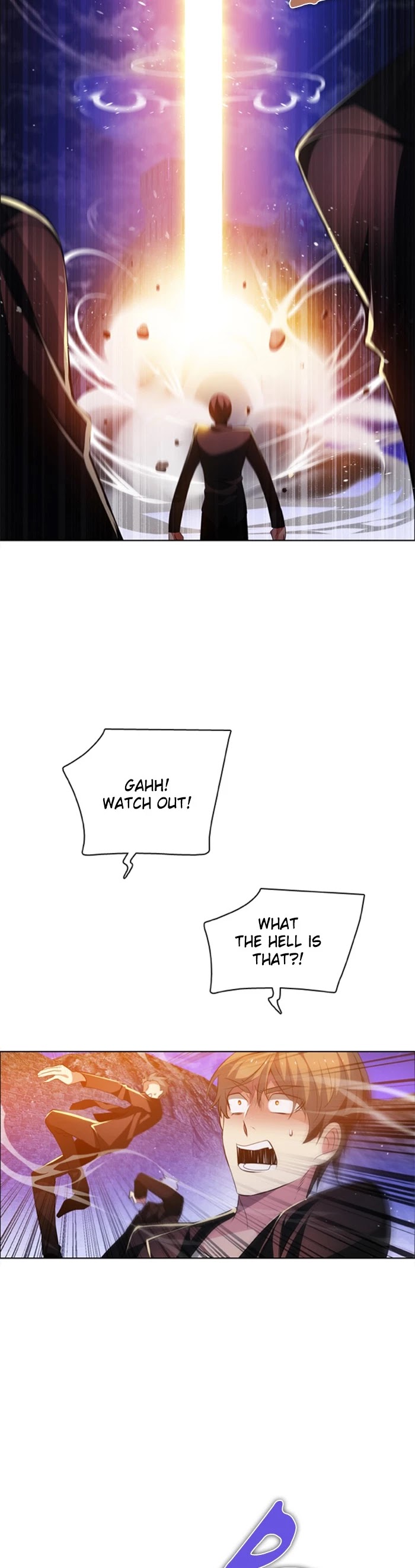 Zero Game Chapter 114 - page 16