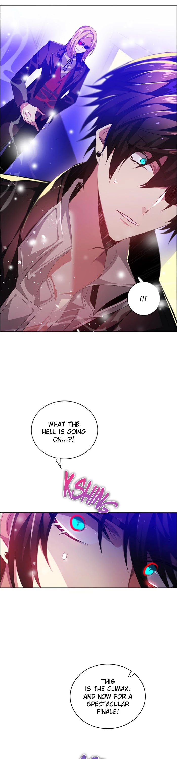 Zero Game Chapter 114 - page 37
