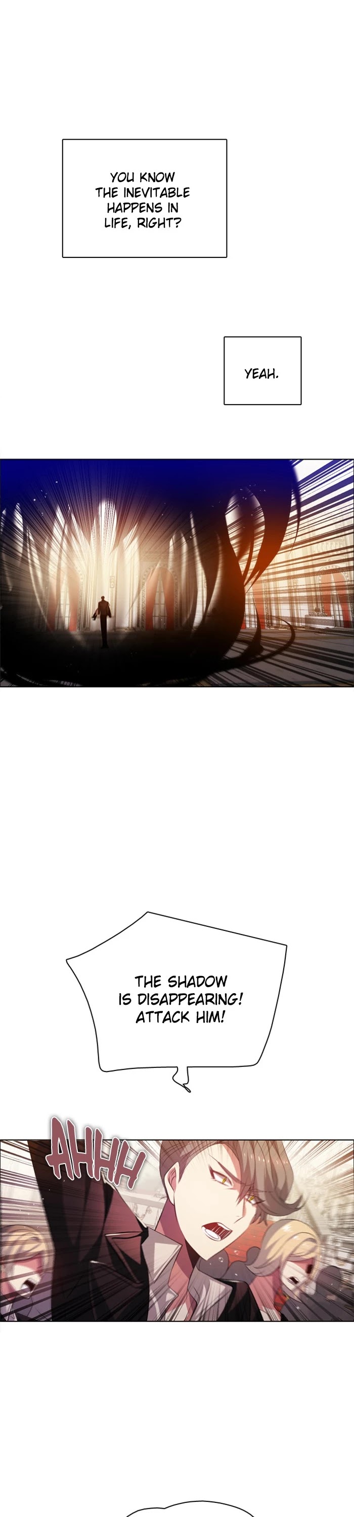 Zero Game Chapter 112 - page 37