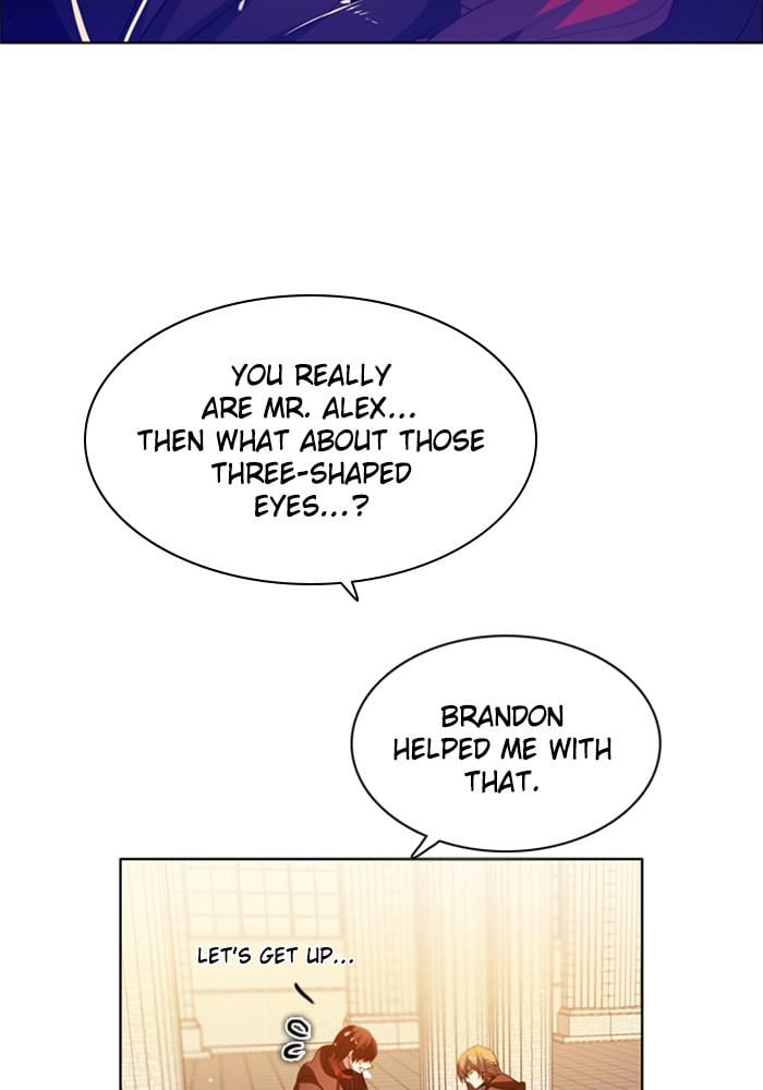 Zero Game Chapter 109 - page 93