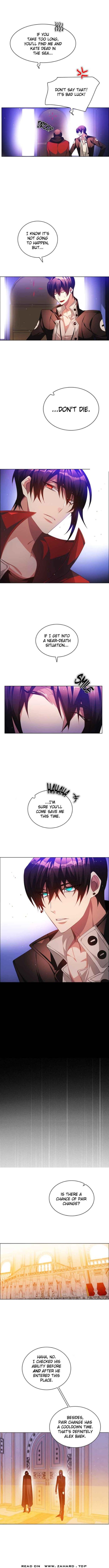 Zero Game Chapter 103 - page 2