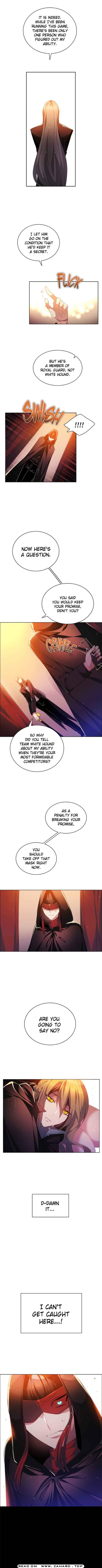 Zero Game Chapter 102 - page 10