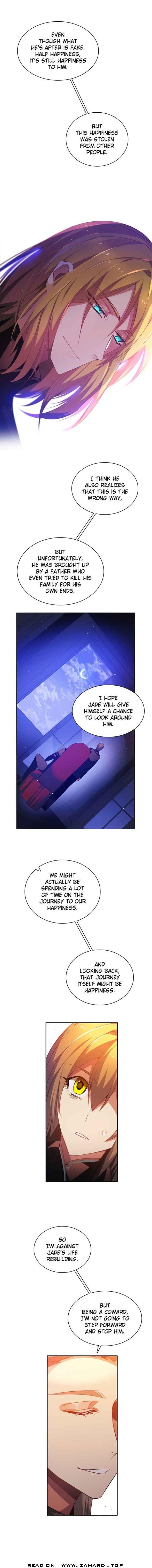 Zero Game Chapter 102 - page 6