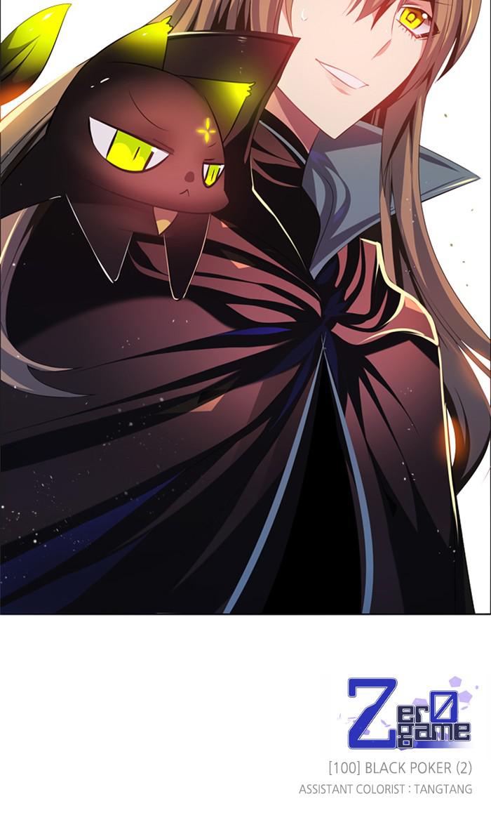 Zero Game Chapter 100 - page 129
