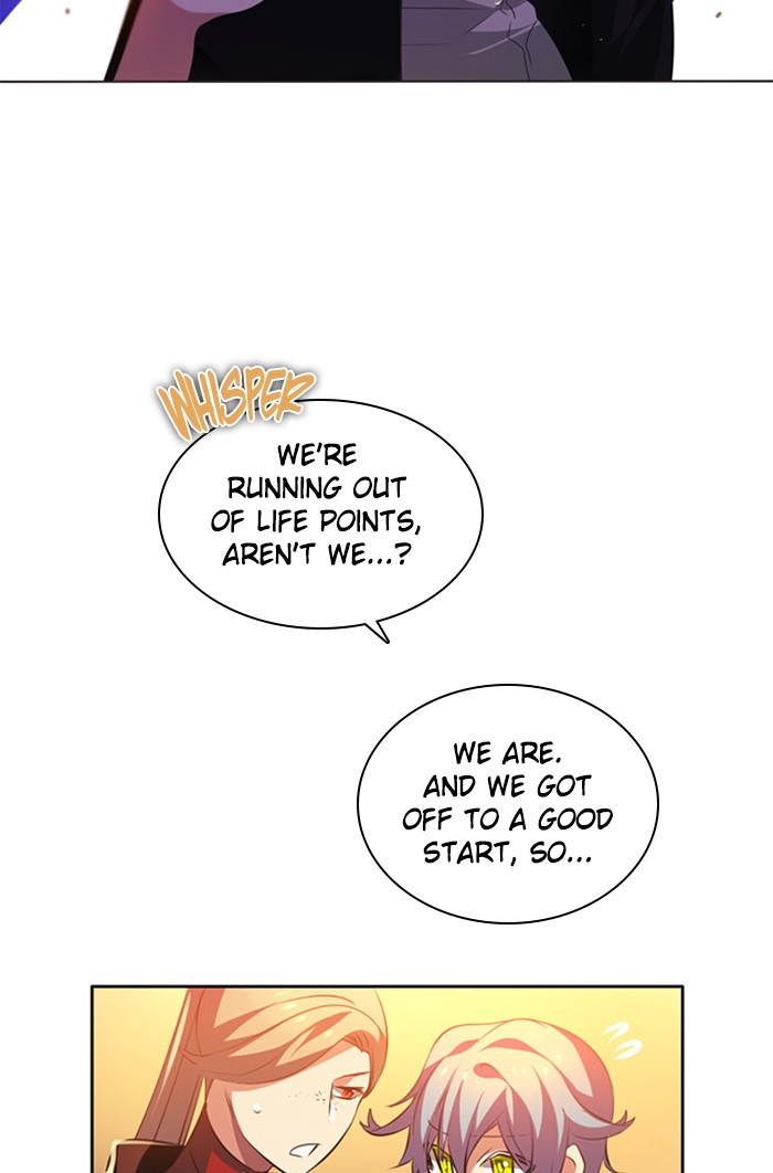 Zero Game Chapter 99 - page 38