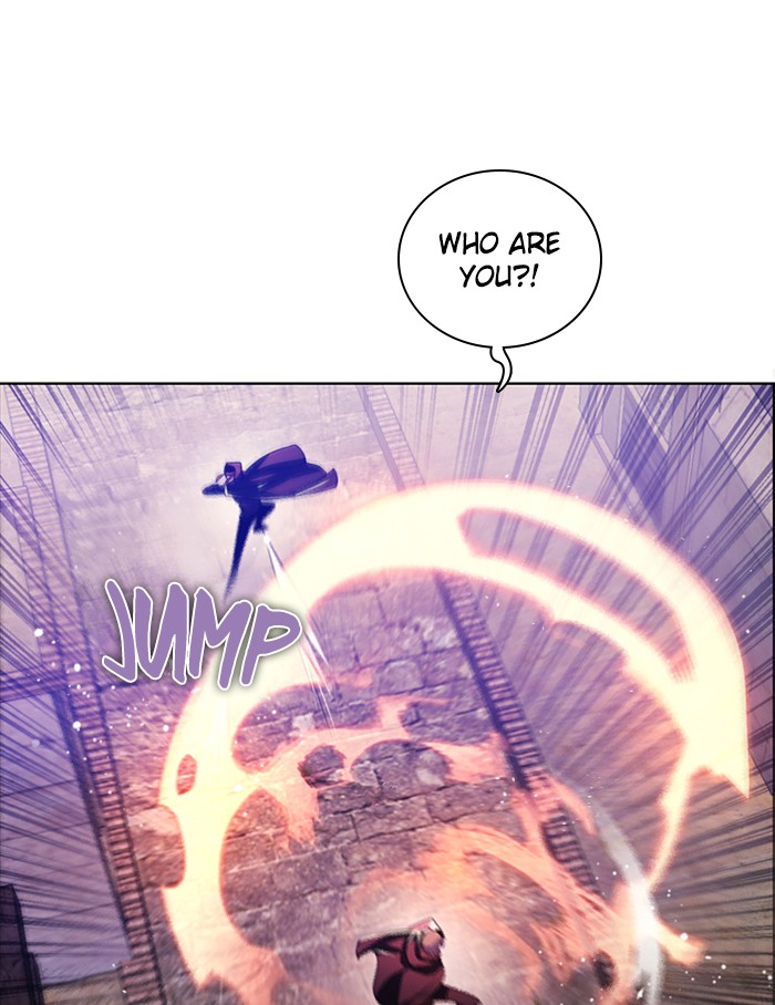 Zero Game Chapter 95 - page 94