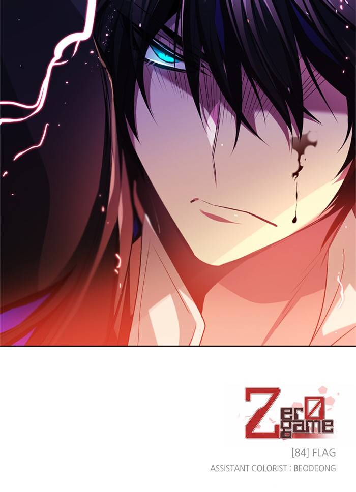 Zero Game Chapter 85 - page 131