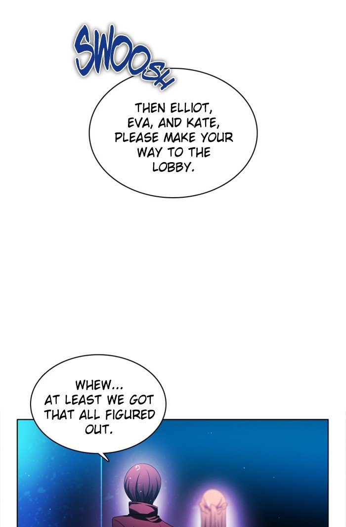 Zero Game Chapter 67 - page 135