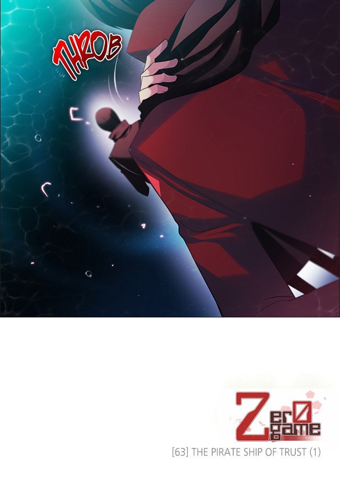 Zero Game Chapter 63 - page 137