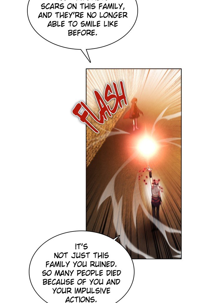Zero Game Chapter 61 - page 137