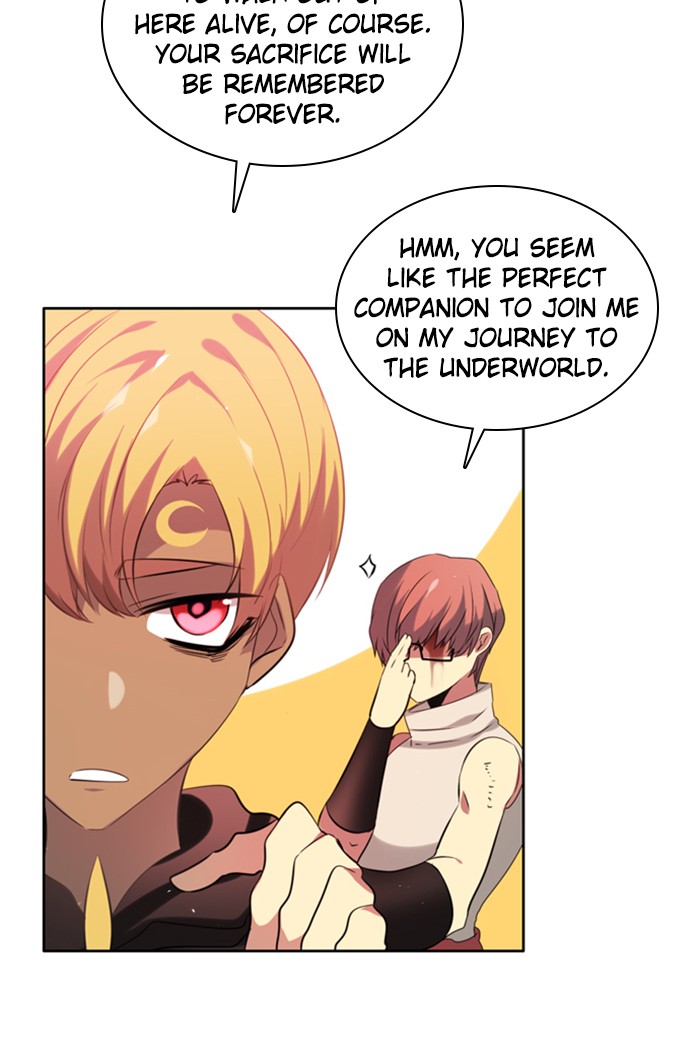 Zero Game Chapter 58 - page 129