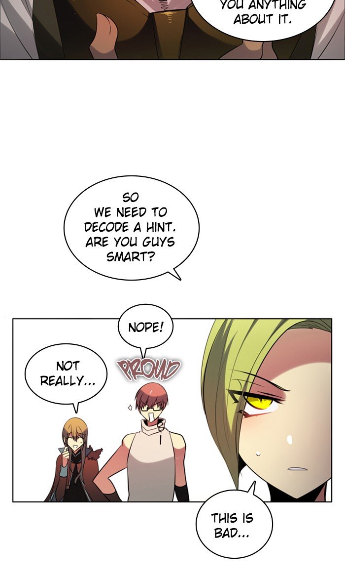 Zero Game Chapter 55 - page 100