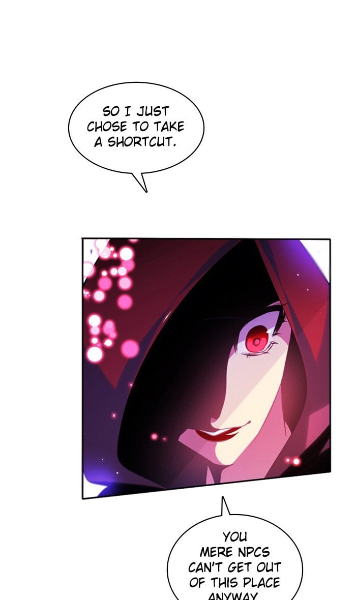 Zero Game Chapter 55 - page 15