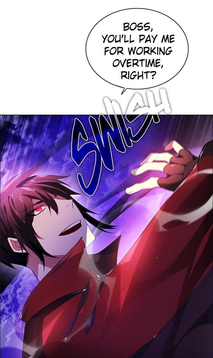 Zero Game Chapter 55 - page 32