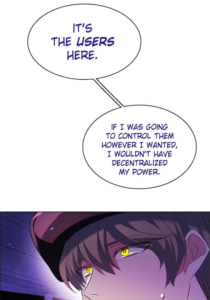 Zero Game Chapter 50 - page 40