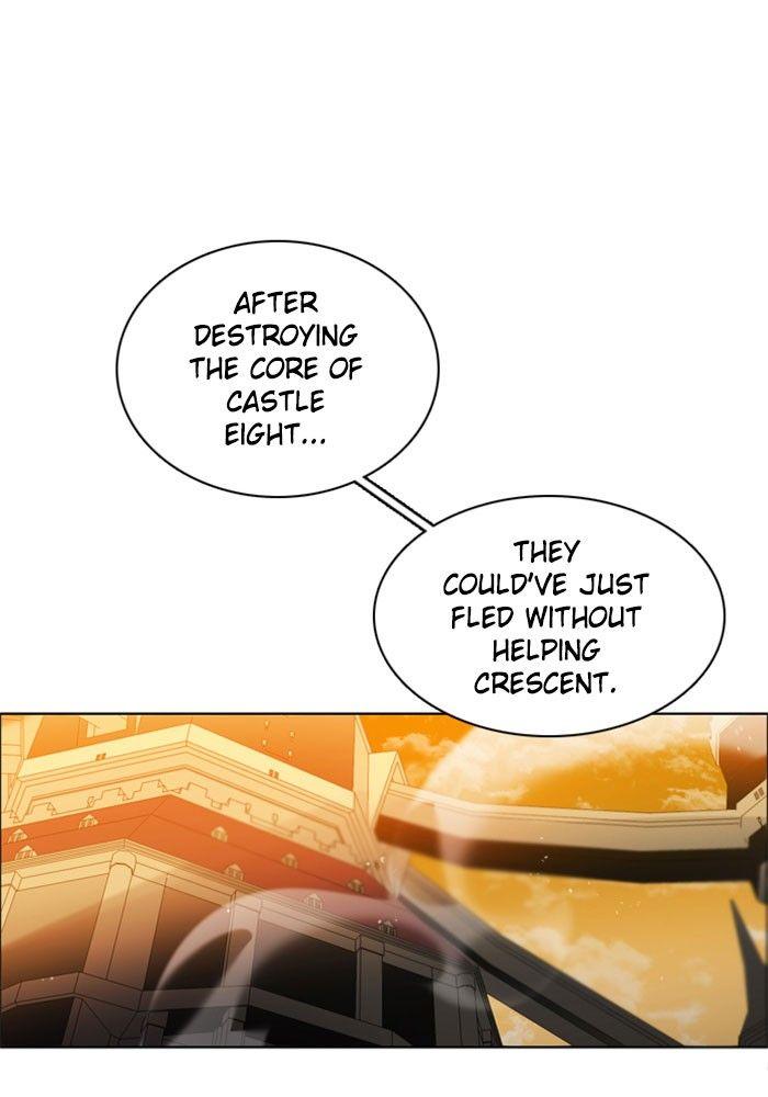 Zero Game Chapter 49 - page 134