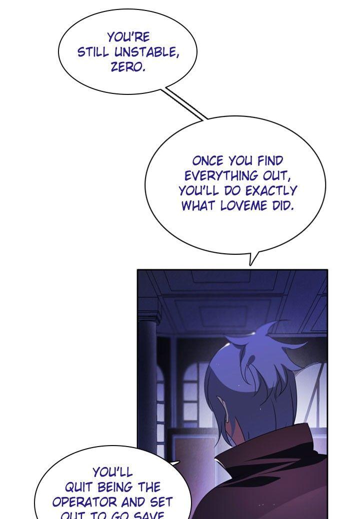 Zero Game Chapter 49 - page 36
