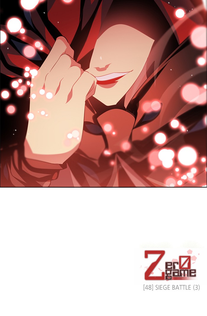 Zero Game Chapter 48 - page 139
