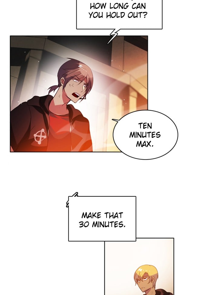 Zero Game Chapter 48 - page 9