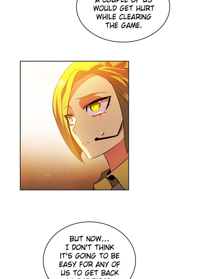 Zero Game Chapter 47 - page 112