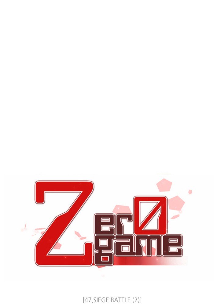 Zero Game Chapter 47 - page 64