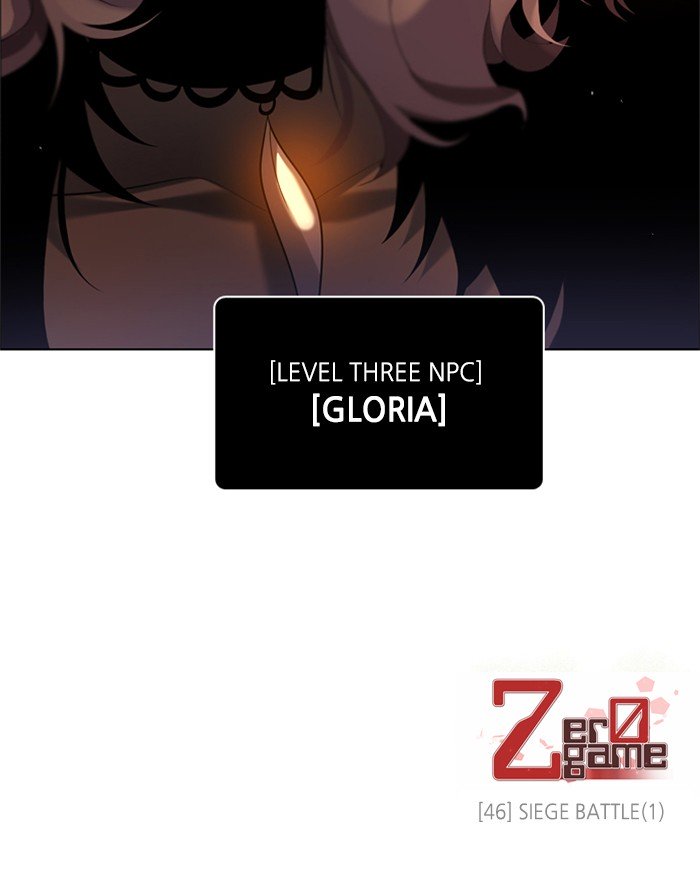 Zero Game Chapter 46 - page 141