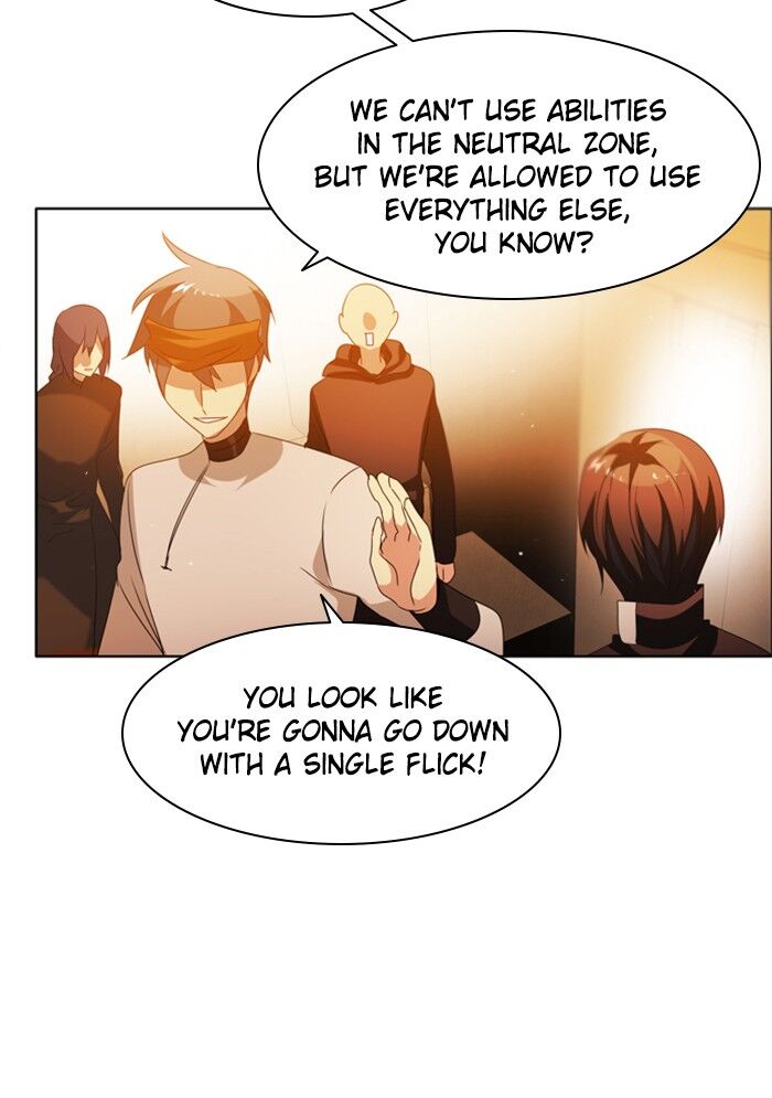 Zero Game Chapter 42 - page 135