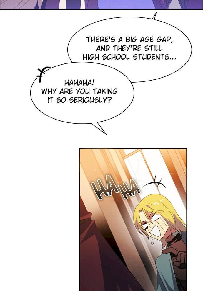 Zero Game Chapter 41 - page 20