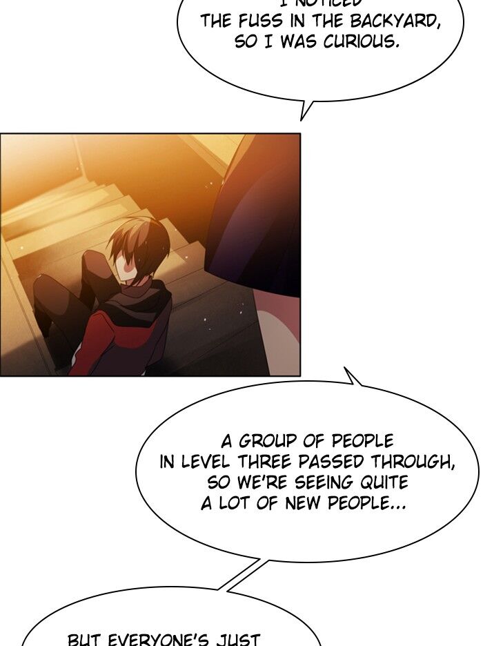 Zero Game Chapter 38 - page 17