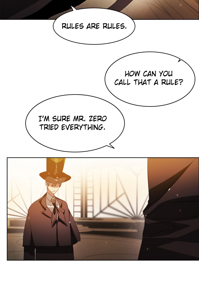 Zero Game Chapter 37 - page 9