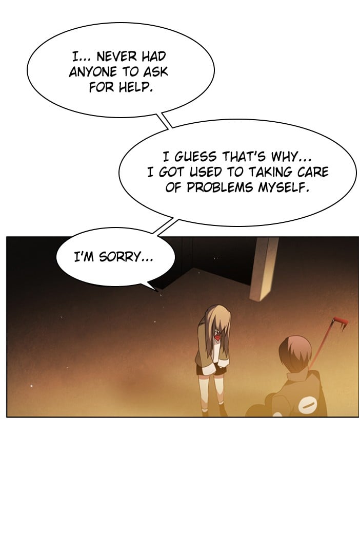 Zero Game Chapter 36 - page 19