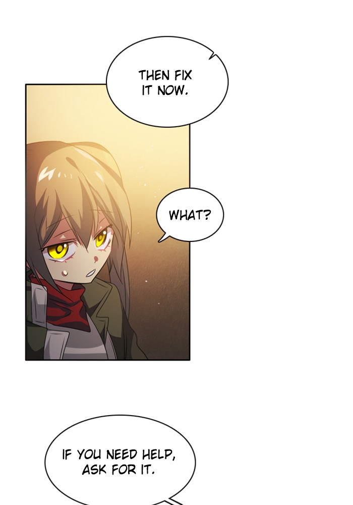 Zero Game Chapter 36 - page 20