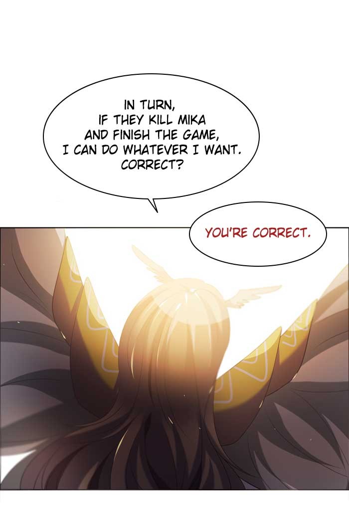 Zero Game Chapter 35 - page 30