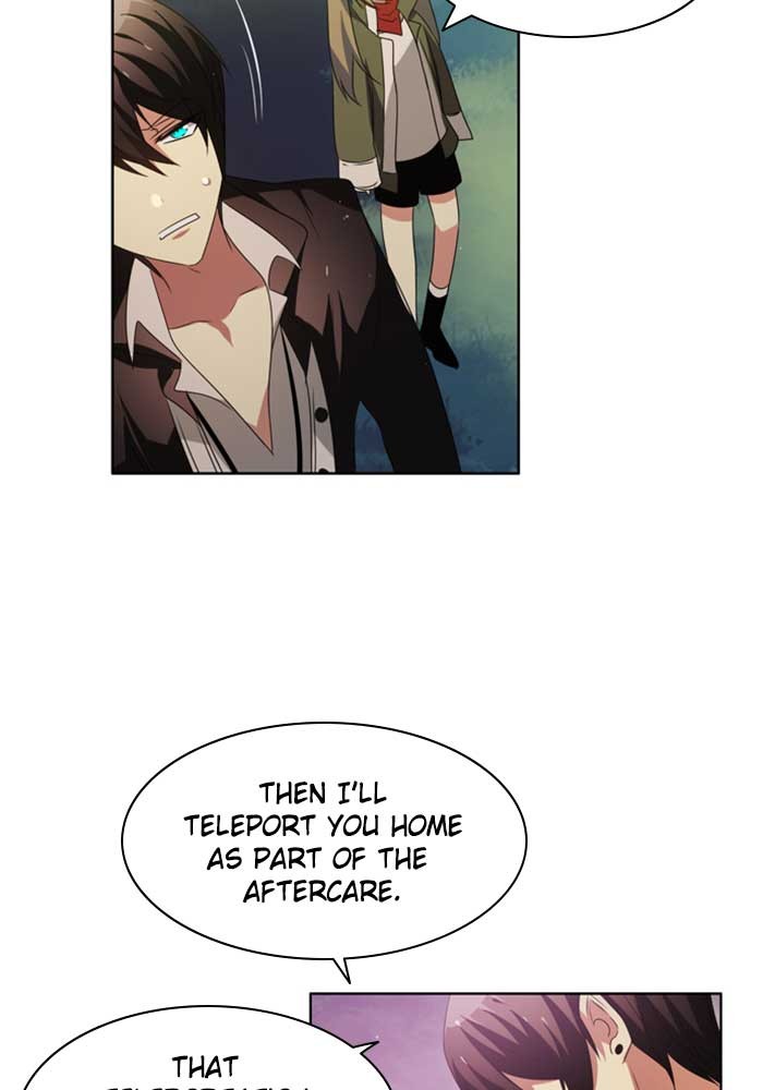 Zero Game Chapter 35 - page 43