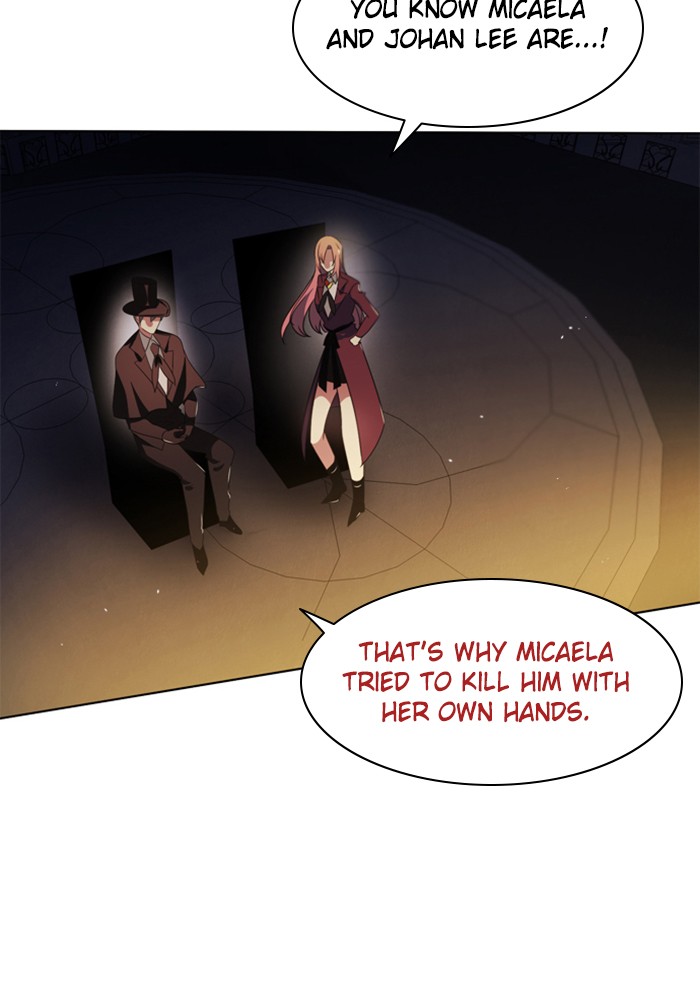 Zero Game Chapter 35 - page 91