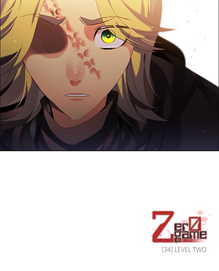 Zero Game Chapter 34 - page 119