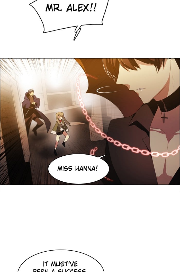 Zero Game Chapter 34 - page 19
