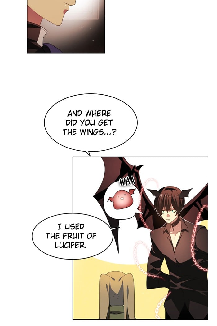 Zero Game Chapter 34 - page 23