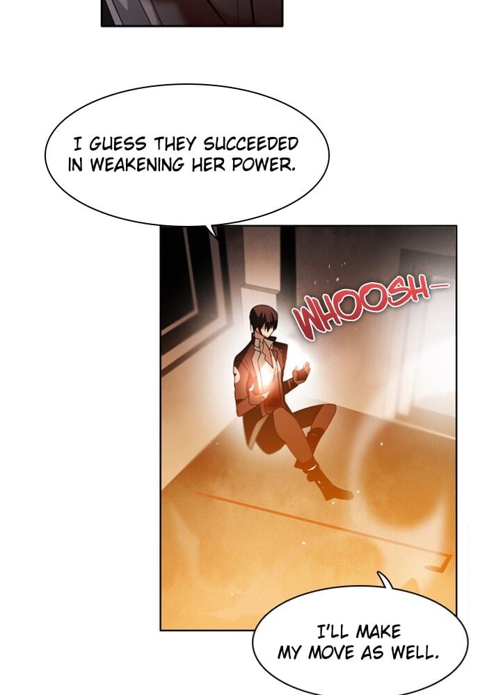 Zero Game Chapter 33 - page 29