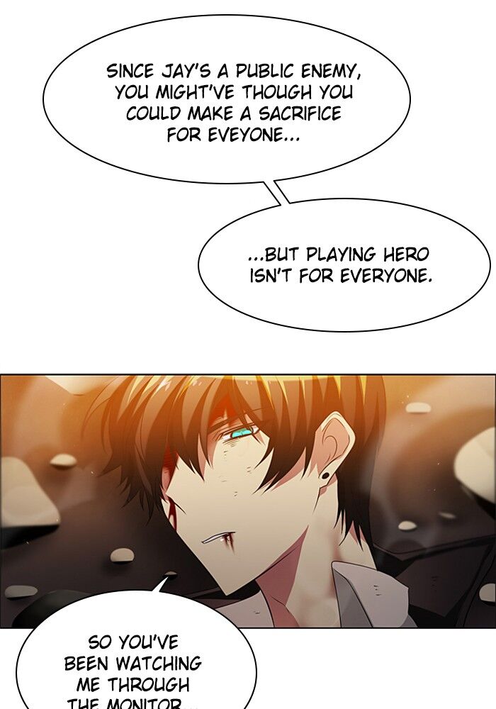 Zero Game Chapter 31 - page 104